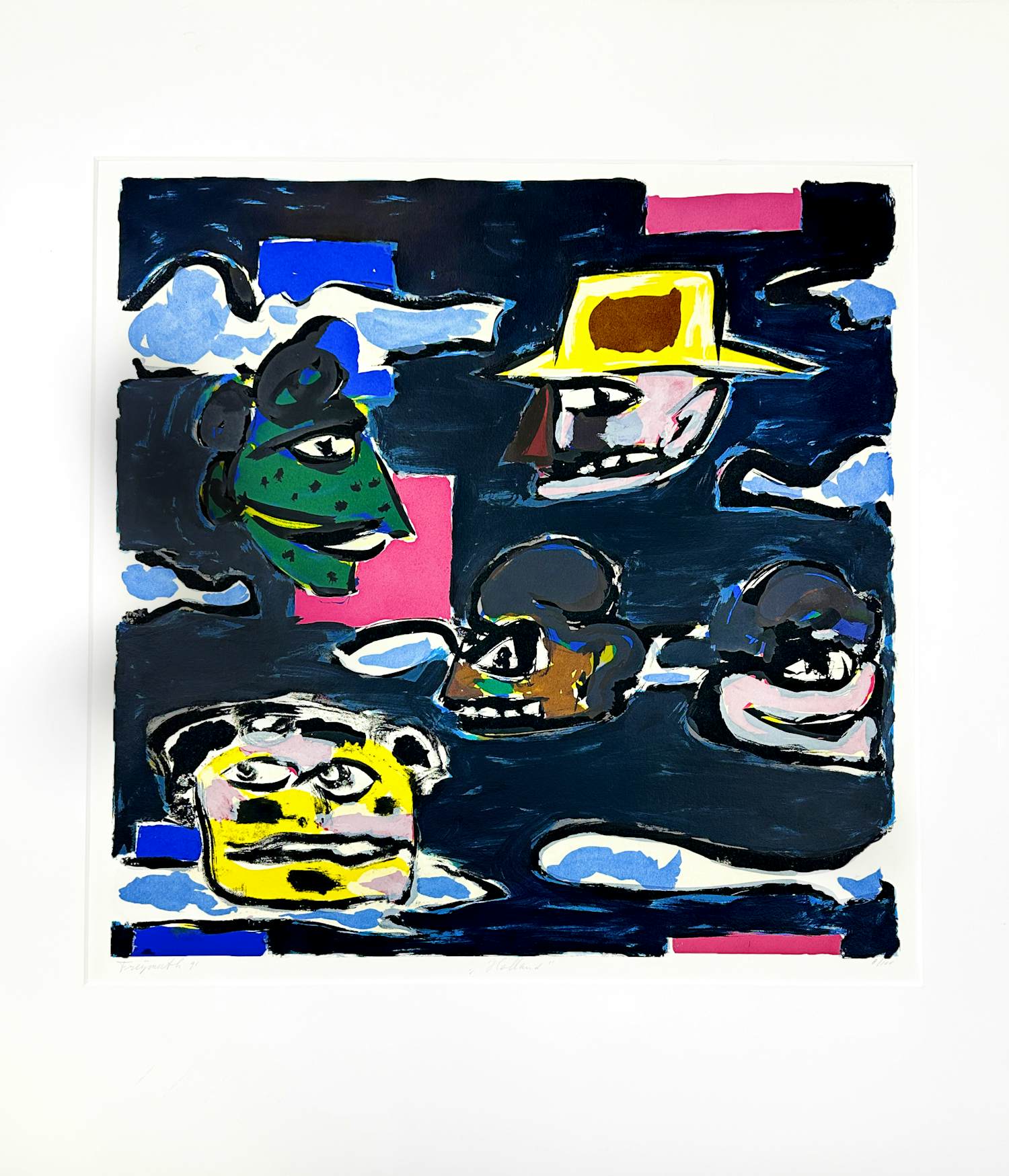 Alphons Freijmuth - Holland kopen? Bied vanaf 59!