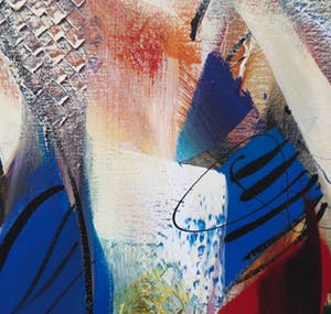 Peter Meijer - Acryl op doek, Tweeluik 'Ecce Homo I & II' (Zeer groot) kopen? Bied vanaf 1000!