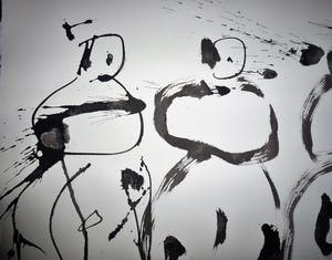 Anton Heyboer - 4 vrouwen . kopen? Bied vanaf 250!