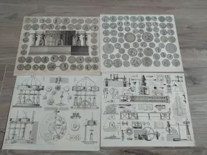 Jan Toorop - Diverse kunst inclusief leo visser kopen? Bied vanaf 20!