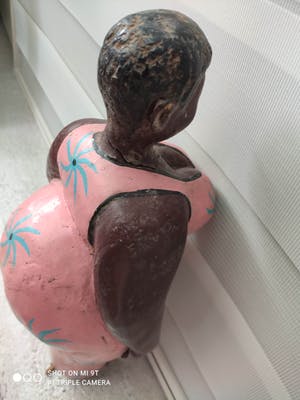 Baule - Agoulaba / Ivoorkust / Baoulé? West-Afrika kopen? Bied vanaf 1!