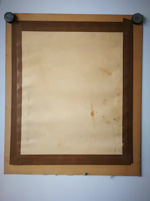 Germ de Jong - Havengezicht. Gesigneerd rechtsonder. kopen? Bied vanaf 39!