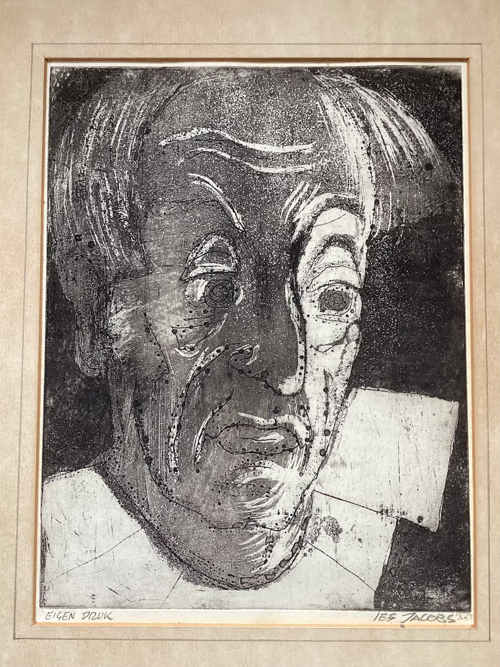 Ies Jacobs (1918-2011)