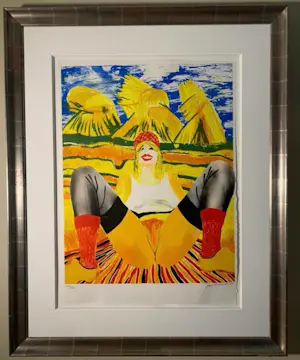 Jan Cremer - Hollands Prentenboek - Hollandse Boerinnen kopen? Bied vanaf 2500!