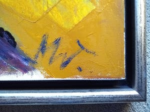 Martin van Wordragen - Jongen met vis. kopen? Bied vanaf 300!