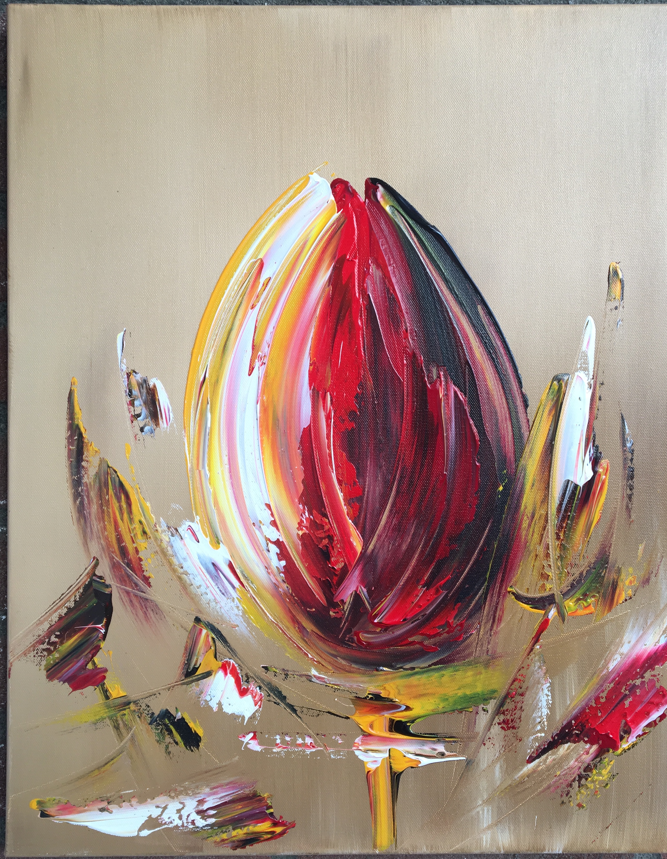 Gena Genadyj - Fantasie Tulp kopen? Bied vanaf 1!