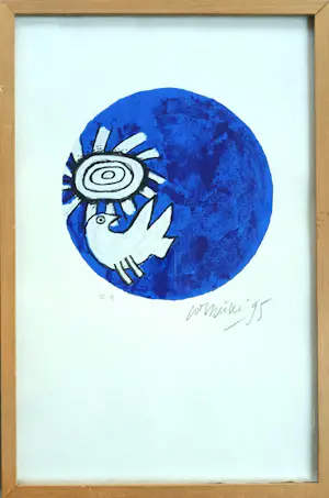 Corneille - ontwerp voor Swatch horloge + Swatch horloge kopen? Bied vanaf 375!