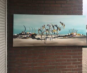 Gena - The Wonder kopen? Bied vanaf 250!