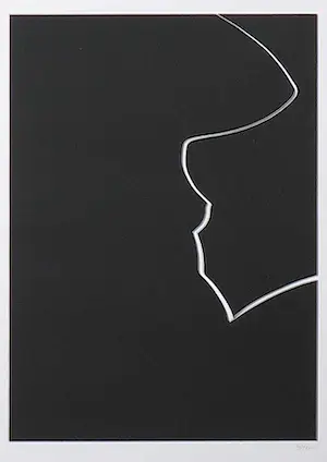 Harry van Kuyk - Zeefdruk uit het portfolio Grafinu - Ingelijst kopen? Bied vanaf 1!