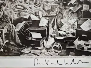 Rinus Van de Velde - What isn't, can be done, I continued kopen? Bied vanaf 950!