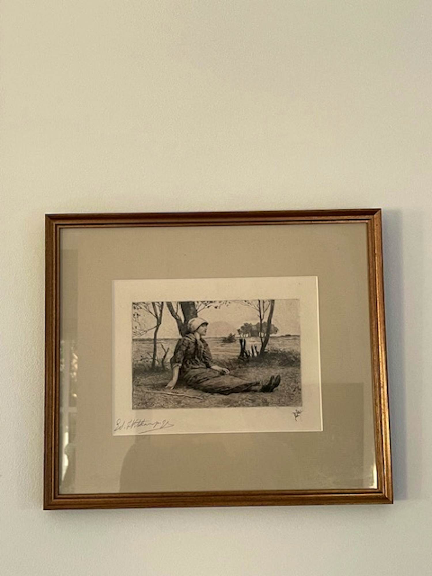 Ernst Witkamp - Even rusten kopen? Bied vanaf 45!