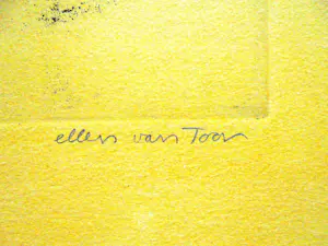 Ellen van Toor - stilleven kopen? Bied vanaf 25!