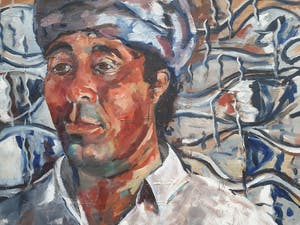 Niet of onleesbaar gesigneerd - Gesigneerd Hilde Beeftink - 2009 kopen? Bied vanaf 1!