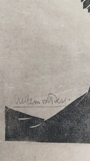 Willem van den Berg - Een gier kopen? Bied vanaf 35!