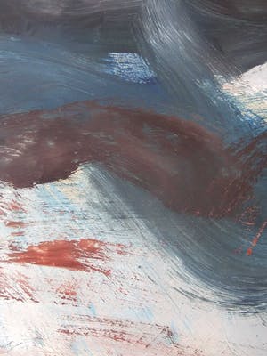 Niet of onleesbaar gesigneerd - Zeegezicht gouache. kopen? Bied vanaf 10!