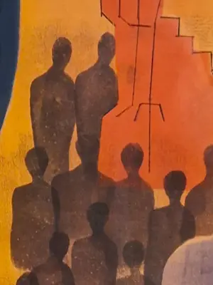 Hendrik Werkman - De Bisschop en de baalschem kopen? Bied vanaf 40!