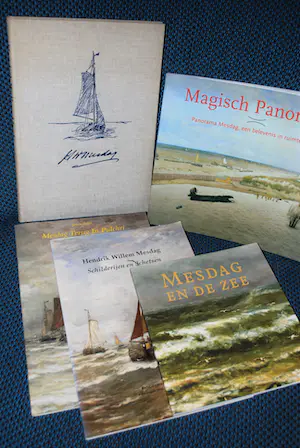Hendrik Willem Mesdag - 5 boeken -> gratis verzonden NL kaufen? Bieten Sie von 50!