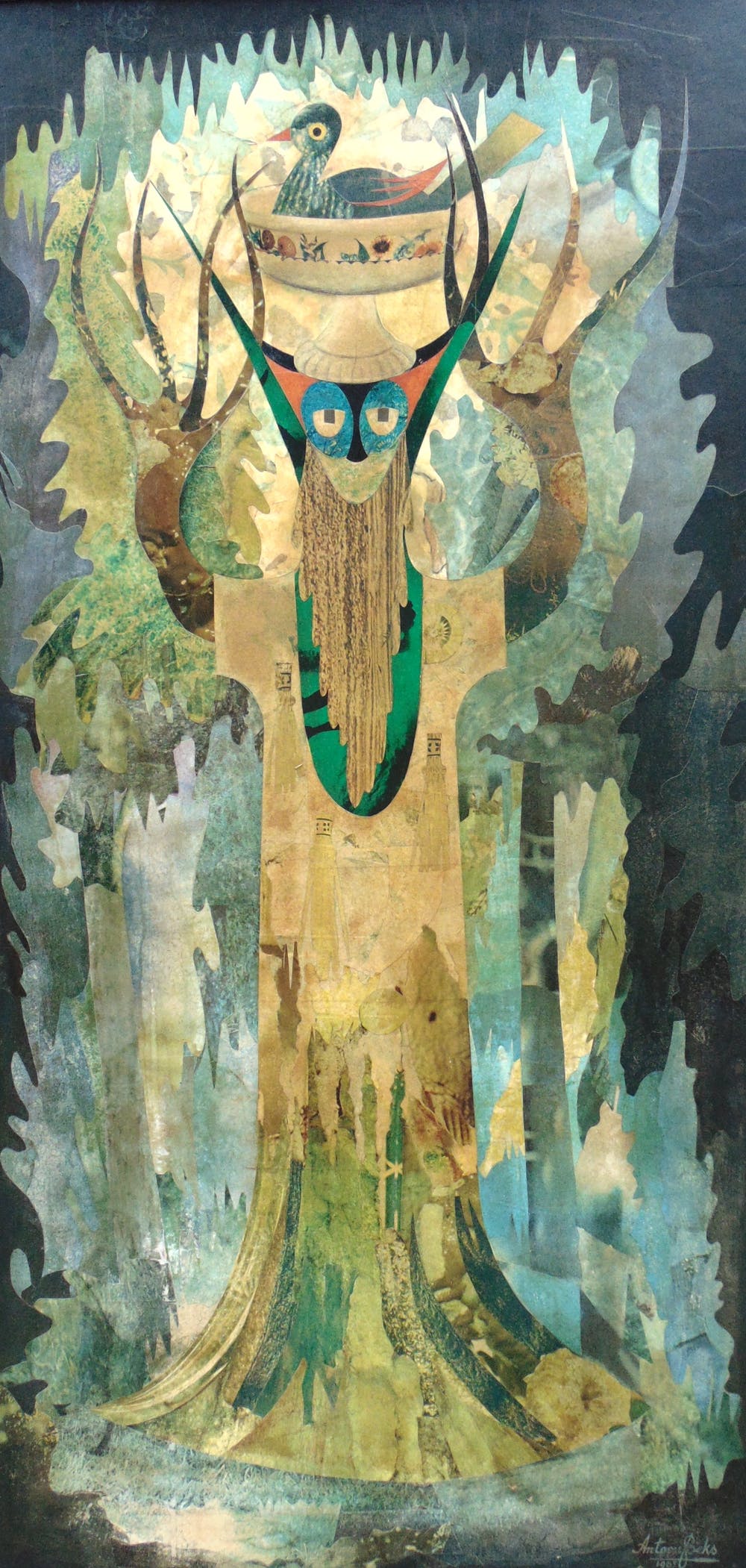 Antoon Beks (1894-1968)