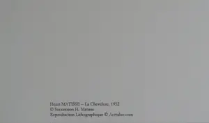 Henri Matisse - La Hair kopen? Bied vanaf 110!