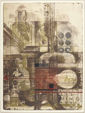 Anne Huitema - Kleurenets, Elementen uit de elektriciteitsvoorziening kopen? Bied vanaf 1!