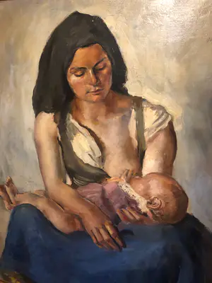 Adrien Dupagne - Moeder & kind maternité kopen? Bied vanaf 425!