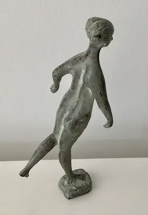 Piet van Heerden - Elegant naakt kopen? Bied vanaf 150!