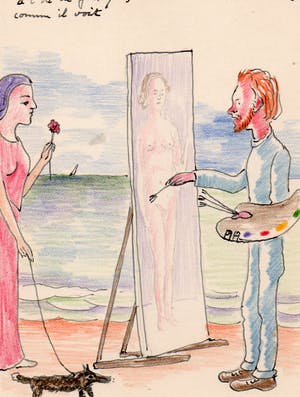 Lodewijk Schelfhout - La vie d'un artiste en dix images kopen? Bied vanaf 500!