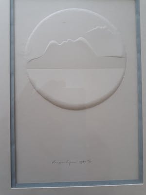 Niet of onleesbaar gesigneerd - onbekend kopen? Bied vanaf 10!