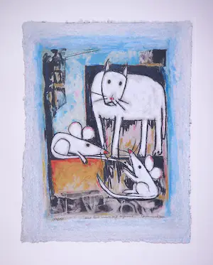 Hans Innemee - Zeefdruk, About level, contact and difference kopen? Bied vanaf 1!