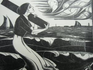 Bernard Essers - Strand kopen? Bied vanaf 90!