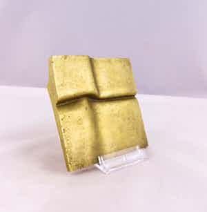 Frans de Wit - Brons, Moderne sculptuur verkocht voor € 150!