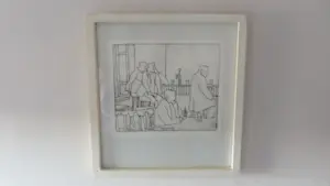 Theo Elfrink - Cafescene 1976 kopen? Bied vanaf 95!