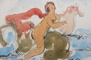 Nic Jonk - Sirene kopen? Bied vanaf 300!