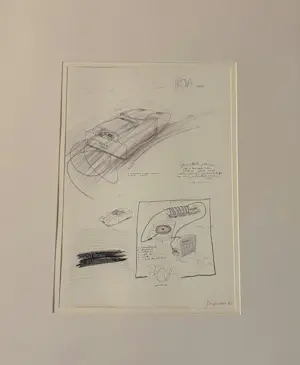 Panamarenko - Prova car kopen? Bied vanaf 260!