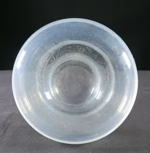 Floris Meydam - Lot van 2 glazen vazen! kopen? Bied vanaf 1!