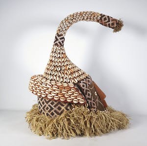 Kuba - Mukenga masker (Olifantenmasker) kopen? Bied vanaf 1!