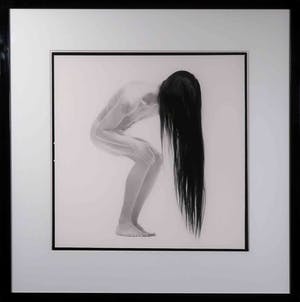 Sabine Plamper - Foto, Blootmensen III - Ingelijst kopen? Bied vanaf 80!