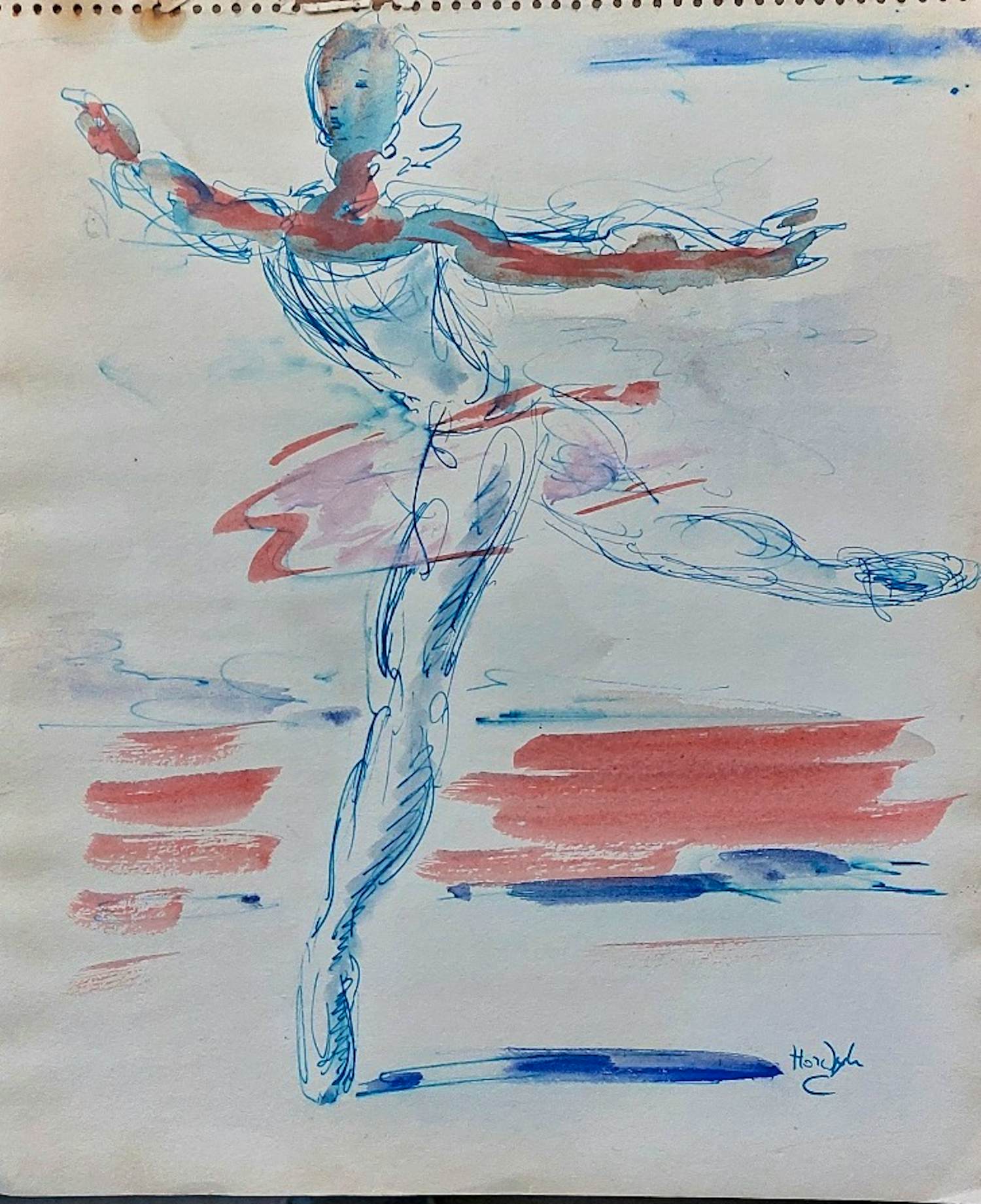 Gerard Hordijk - Ballerina kopen? Bied vanaf 10!