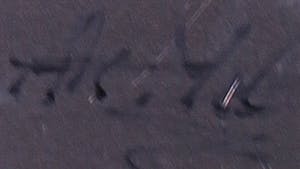 Anniek Mol - C-print met perforatie op dibond, Lights 1 kopen? Bied vanaf 100!