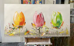 Gena - Tulpen kopen? Bied vanaf 299!