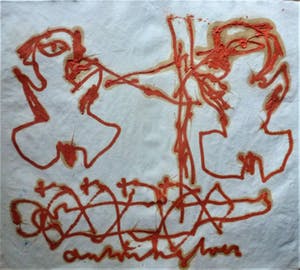 Anton Heyboer - Confrontatie. kopen? Bied vanaf 150!