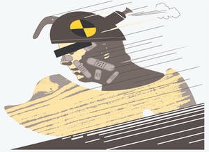 Louis Radstaak - werk gemaakt voor NRC Handelsblad (economieredactie) kopen? Bied vanaf 50!