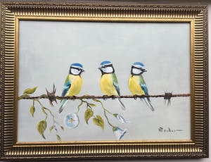 Henk Poeder - Pimpelmeesjes kopen? Bied vanaf 119!