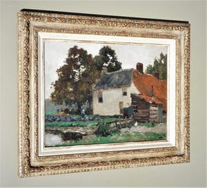 Arie Zwart - Boerderij in landschap kopen? Bied vanaf 295!