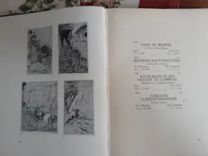 Marius Bauer - Zijn etswerk kopen? Bied vanaf 100!