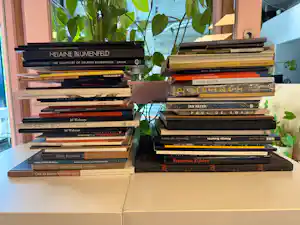 Francesca Zijlstra - en vele anderen! GROTE STAPEL KUNSTBOEKEN! o.a. beeldhouwers en schilders -lot 6 kaufen? Bieten Sie von 50!