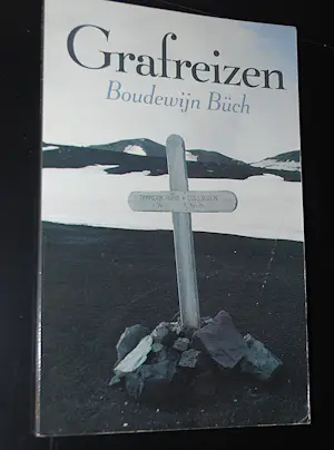 Boudewijn Buch - 5 boeken: o.a. omtrent grafreizen & de biografie kopen? Bied vanaf 75!