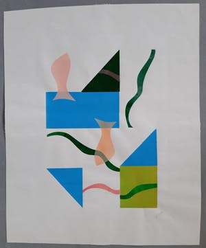 Gerard Ettema - zonder titel kopen? Bied vanaf 5!