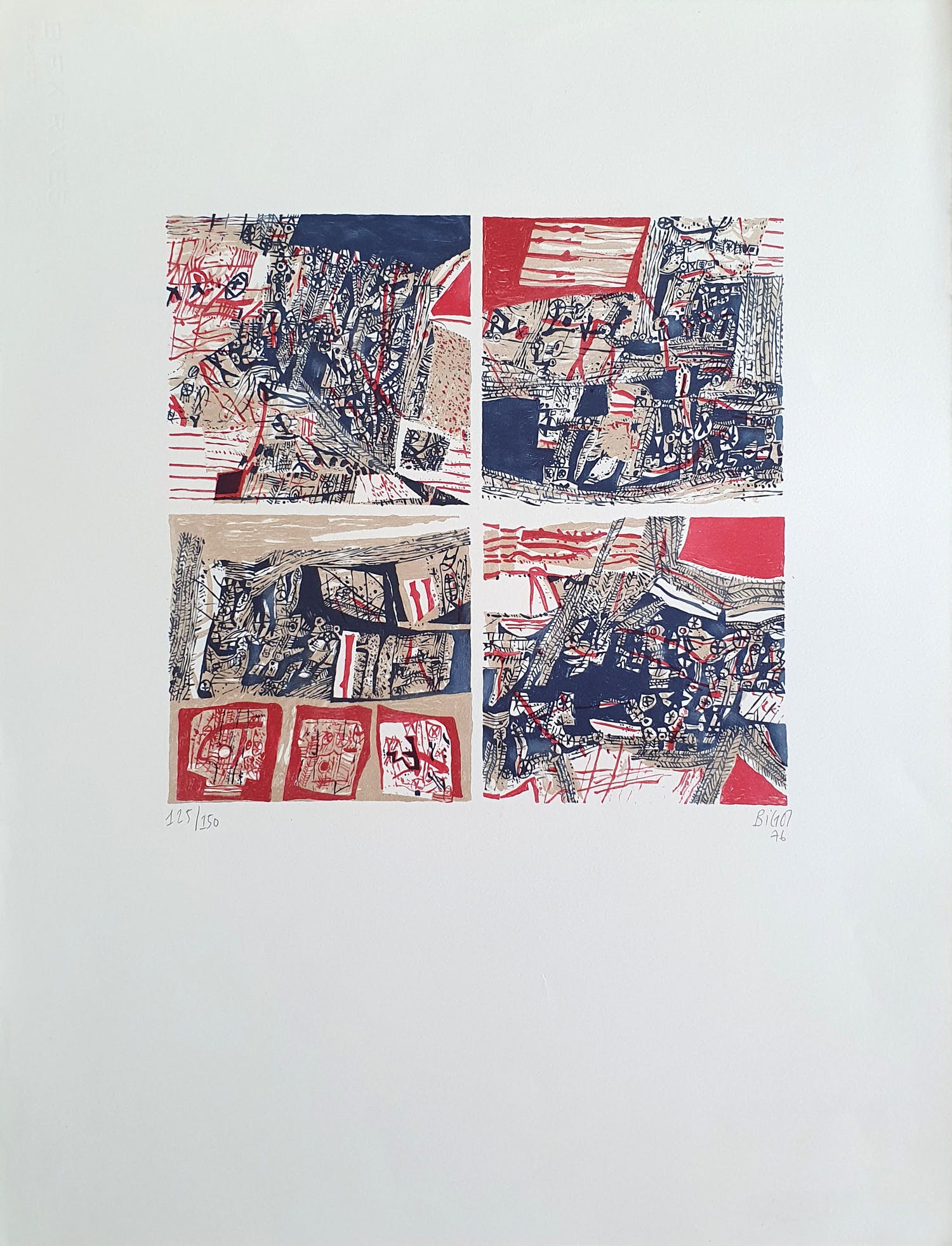 Guy Bigot (1918-1998)