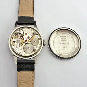 Longines Military - herenhorloge kopen? Bied vanaf 400!